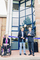 BRITISH SHOWJUMPING CELEBRATE OPENING OF NEW OFFICE